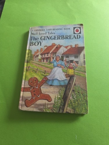 Vintage ladybird the - vintage,