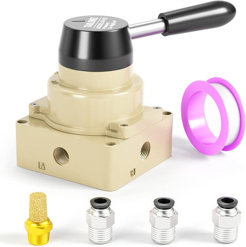 Tailonz pneumatic rotary - tailonz, lever
