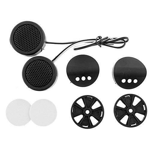 2pcs 400w small car - 400w, tweeters