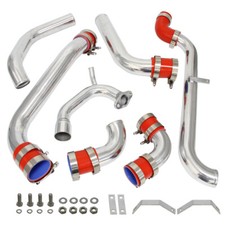 Intercooler Piping Kit For Toyota Starlet E82 90-95 EP91 96-99 1.3 Engine Turbo