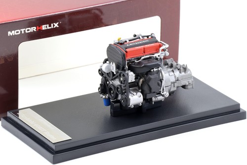 Motor helix accessories - 1:18,