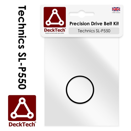Decktech replacement - replacement, cd