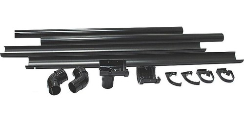 Floplast half shed mini - half,