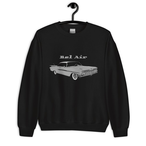 1959 chevy bel air antique - air,