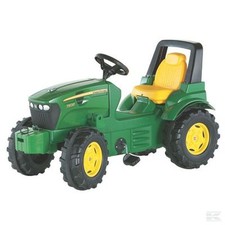 John Deere Children's Pedal 7930 Tractor Kids Ride On Farm Toy