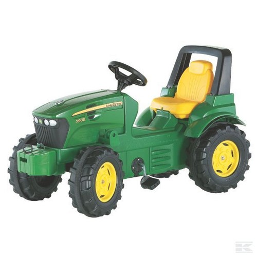 John deere children pedal - children's,