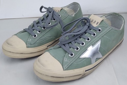Golden goose star - 2, green