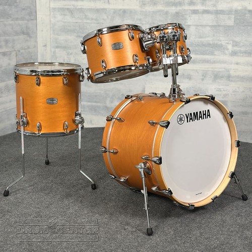 Yamaha tour custom maple 4pc - yamaha,