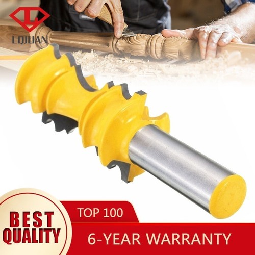 Inch shank architectural - 1/2-inch,