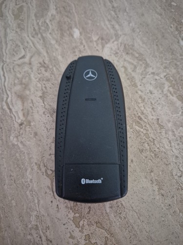 Mercedes bluetooth adapter - mercedes,