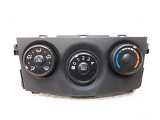 GENUINE 2012 TOYOTA COROLLA  55406-12440 CLIMATE CONTROL PANEL