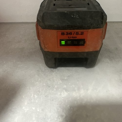 Hilti b36 2ah ion - hilti, li-ion