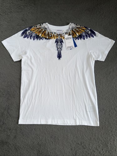 Mens marcelo burlon - mens, hawaiana