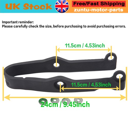 Swingarm chain slider - swingarm,