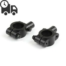 Motorcycle 7/8" HandleBar 10MM