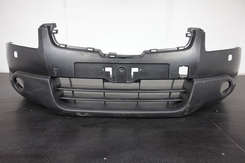 Nissan qashqai front bumper - qashqai,