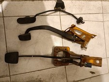 THROTLE - CLUTCH -BRAKE PEADLS