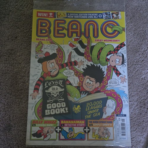 Set beano comic books - of,