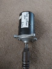Ford crossflow Starter Motor,