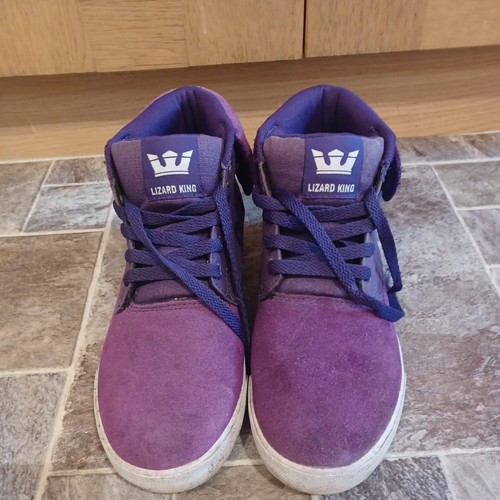 Supra passion shoe size 7 - uk,