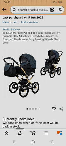 Babylux margaret gold 1 - babylux,