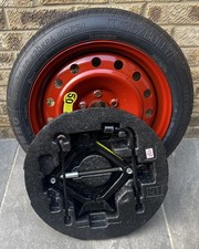 MAZDA CX3 6 SPACE SAVER 17"