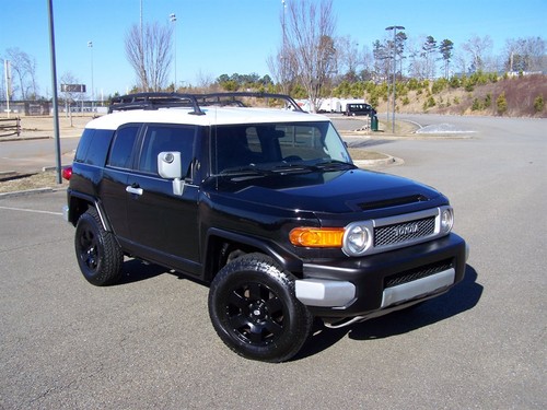 2007 toyota cruiser premium - toyota,