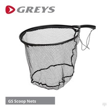 Greys GS Scoop Nets - Salmon