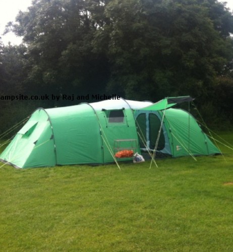 Man tent eskdale waterproof - man,