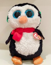  TY Beanie Boo Penguin 2015