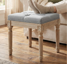 French Style Stool Vintage