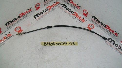 Control exhaust valve cables - valve, k