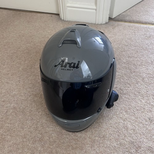 Arai motorcycle helmet - motorcycle,