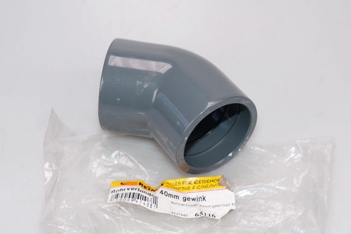 Reimo 65116 pipe connector - , 40