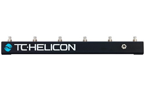 Helicon switch foot - helicon,