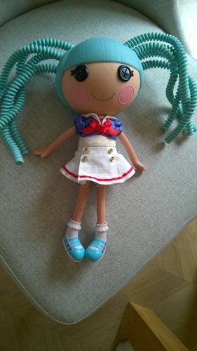 Lalaloopsy silly hair marina - lalaloopsy,