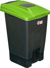 Wheelie Bin Large 100L Black