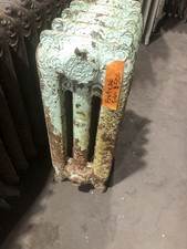 Cast iron  Radiator decorative ornate ornamental