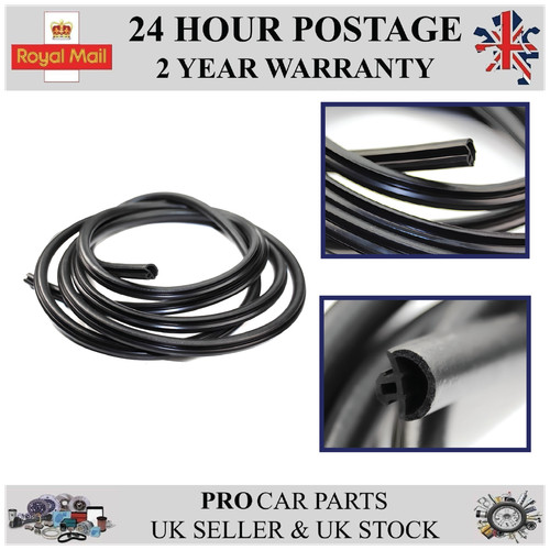 Sunroof glass seal for volvo - sunroof,