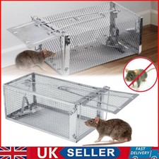 Rat Trap Mouse Catcher Humane