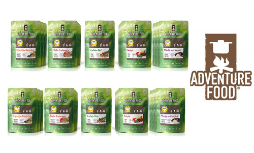 Adventure food ration - adventure,