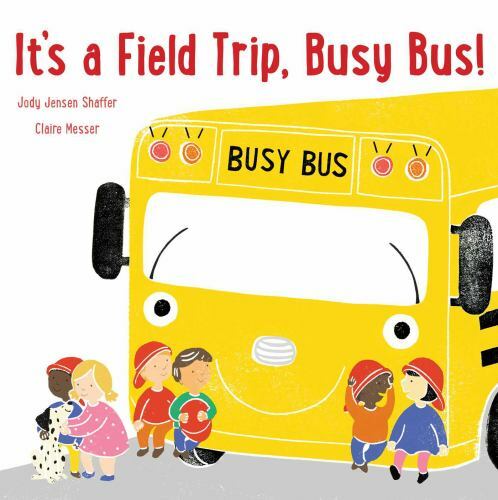 Field trip busy bus - a, trip,