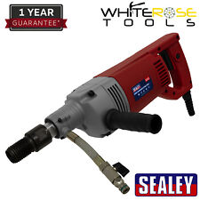 Sealey Diamond Core Drill 230V Lightweight Compact Variable Speed Soft Start