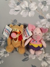 Disney Store Tigger & Piglet
