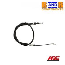 HAND BRAKE CABLE PARKING BRAKE VW T5 REAR A1242