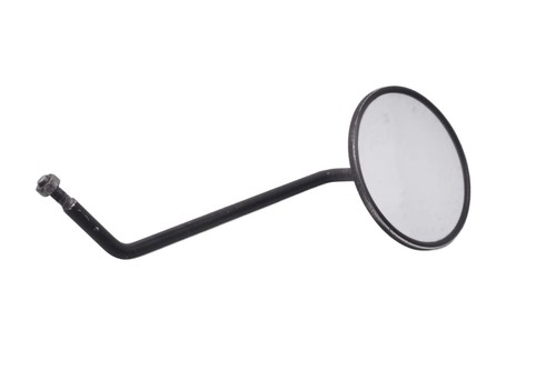 Round mirror handlebar - ,