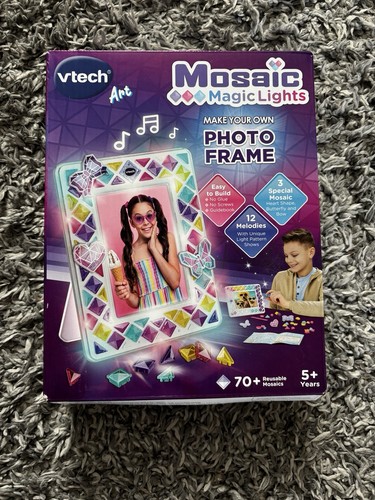 Vtech mosaic magic - mosaic, –