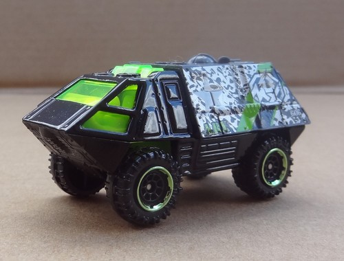 Matchbox armoured response - matchbox,