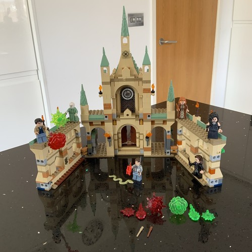 Lego harry potter battle - lego,