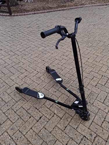Tri wheel scooter - 3, for
